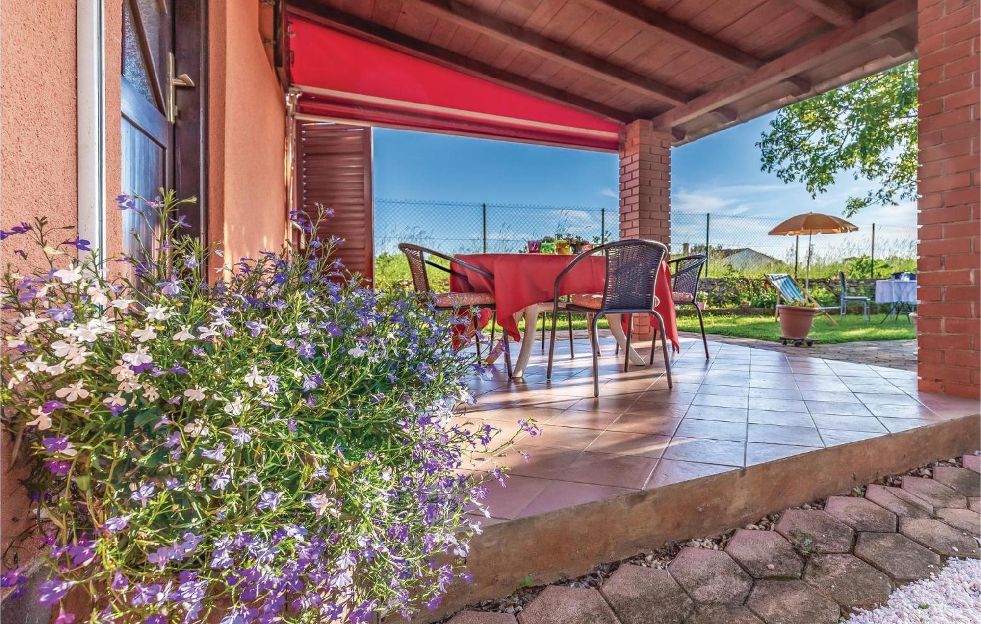 1 Bedroom Pet Friendly Home In Šišan Exterior foto