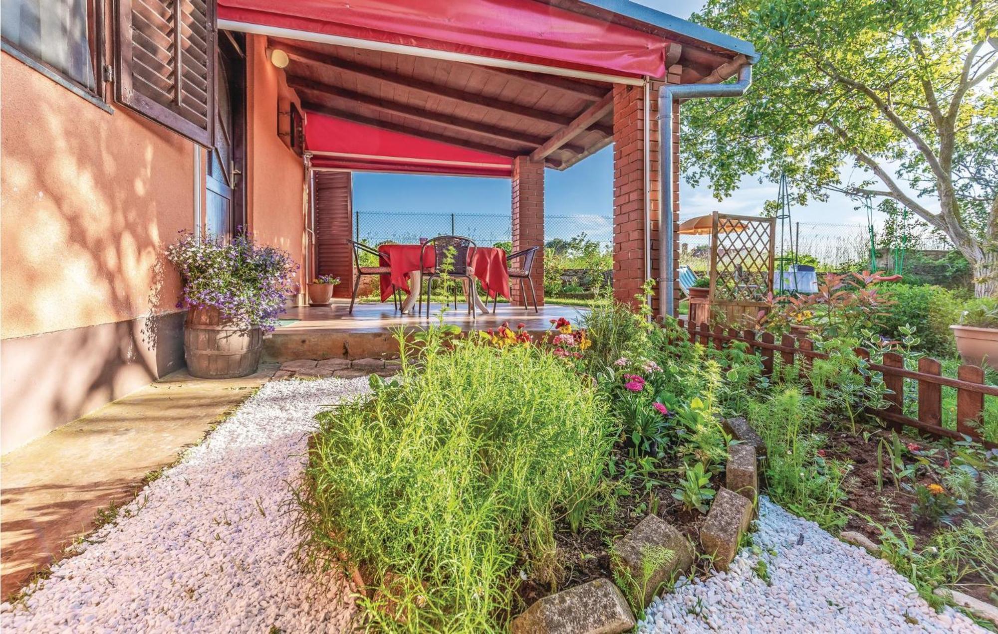 1 Bedroom Pet Friendly Home In Šišan Exterior foto